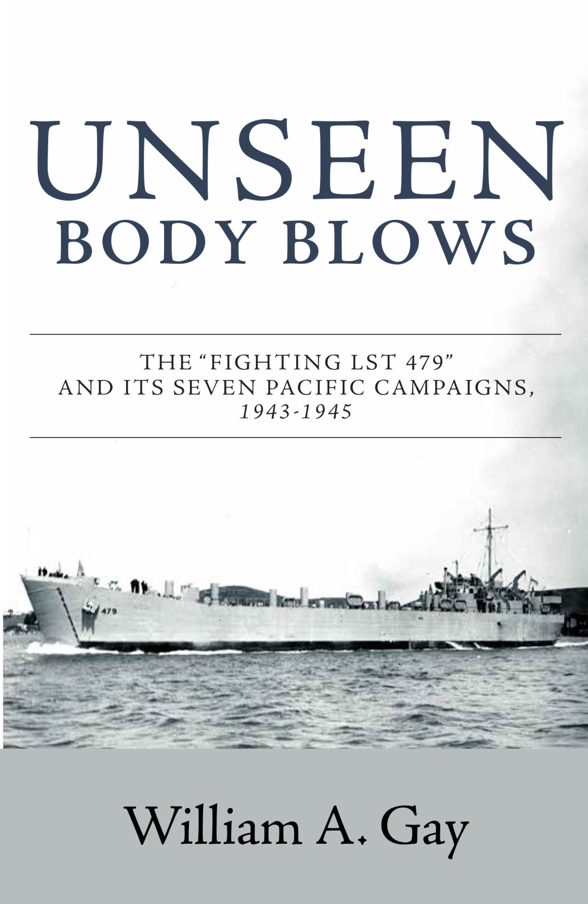 Unseen Body Blows